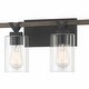preview thumbnail 5 of 10, Acroma 6 - Light Dimmable Vanity Light-UL - N/A