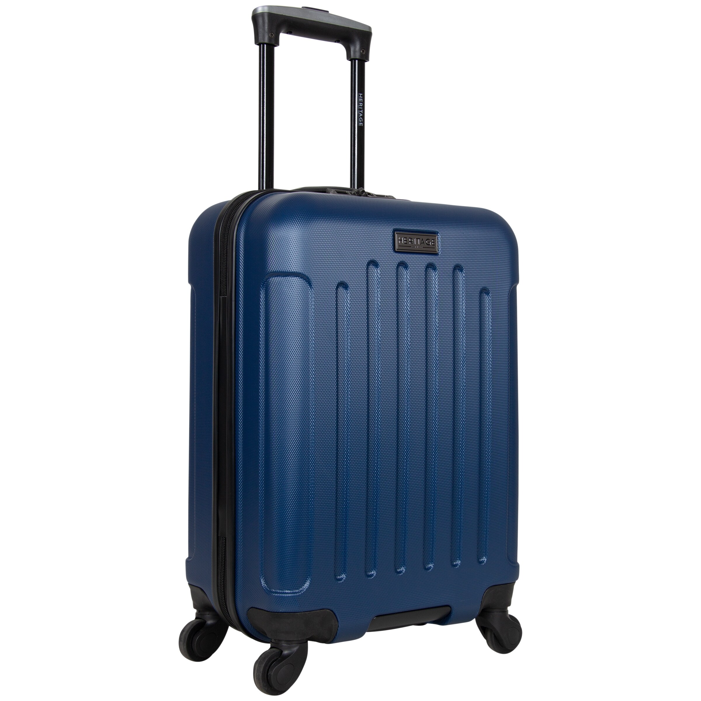 Rose Gold Heritage Travelware Lincoln Park 20 Hardside 4Wheel Spinner