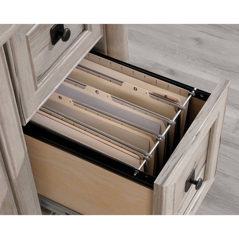 Pallada Computer Desk With Hutch