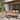 Christopher Knight Home - Porto Outdoor Acacia Wood 7-Piece Dining Set with Rattan Back Chairs & 66.25" Solid Wood Dining Table