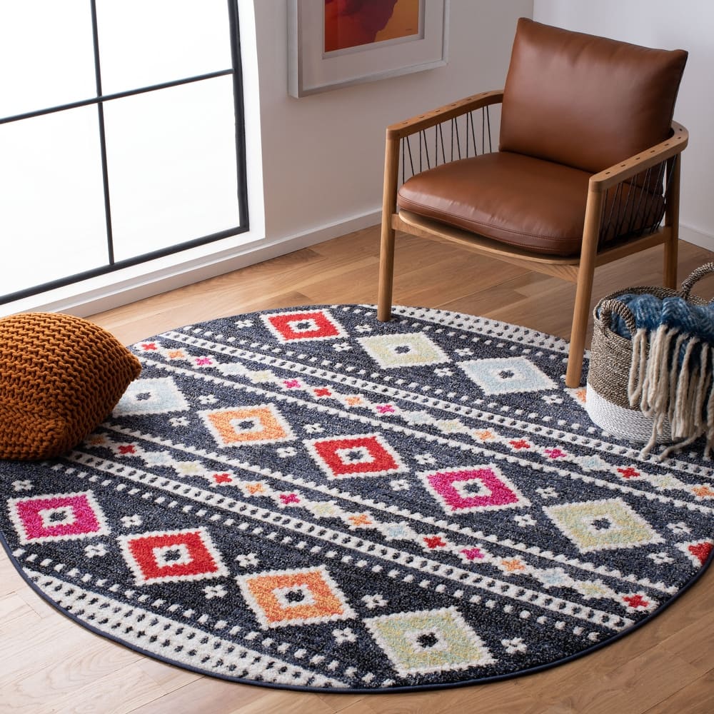 SAFAVIEH Adirondack Meili Moroccan Boho Rug
