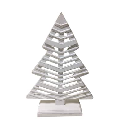 A&B Home Christmas Tree Figurine