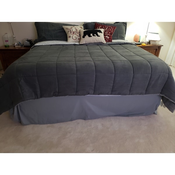  Eddie Bauer Suede Textured Comforter & Sham Sets (Sherwood-Saddle  Beige) : Home & Kitchen