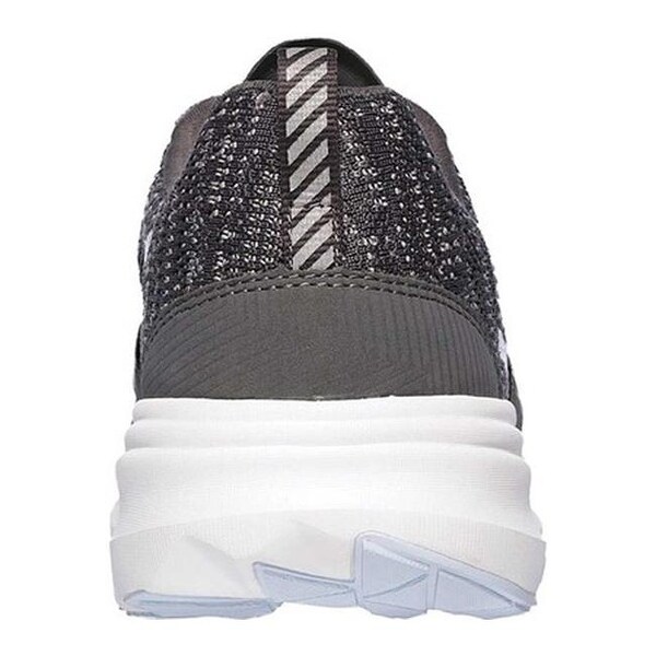 skechers gorun ride womens silver