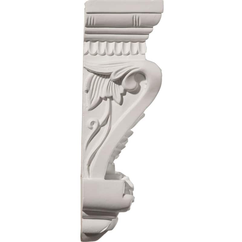 Salo Corbel - 4 3/4"W x 3 1/8"D x 9 3/4"H