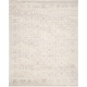 preview thumbnail 16 of 31, SAFAVIEH Carnegie Allean Modern Distressed Oriental Rug 6'7" x 9'2" - Cream/Light Grey