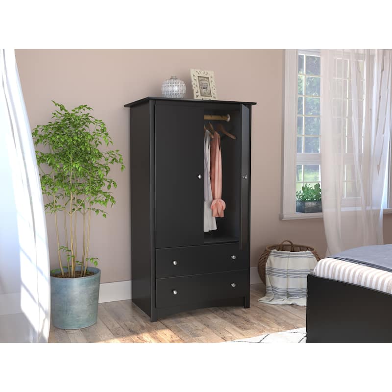 Sonoma Armoire (2 Finishes)