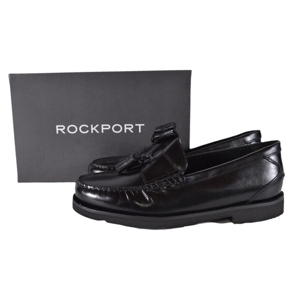 rockport tassel loafers