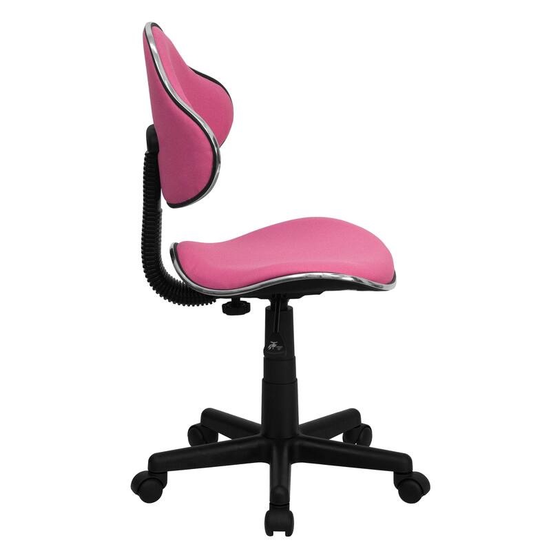 Fabric Swivel Ergonomic Task Office Chair
