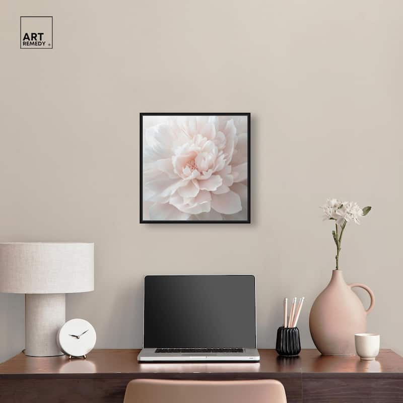 Delicacy and Fragility I Canvas by Art Remedy