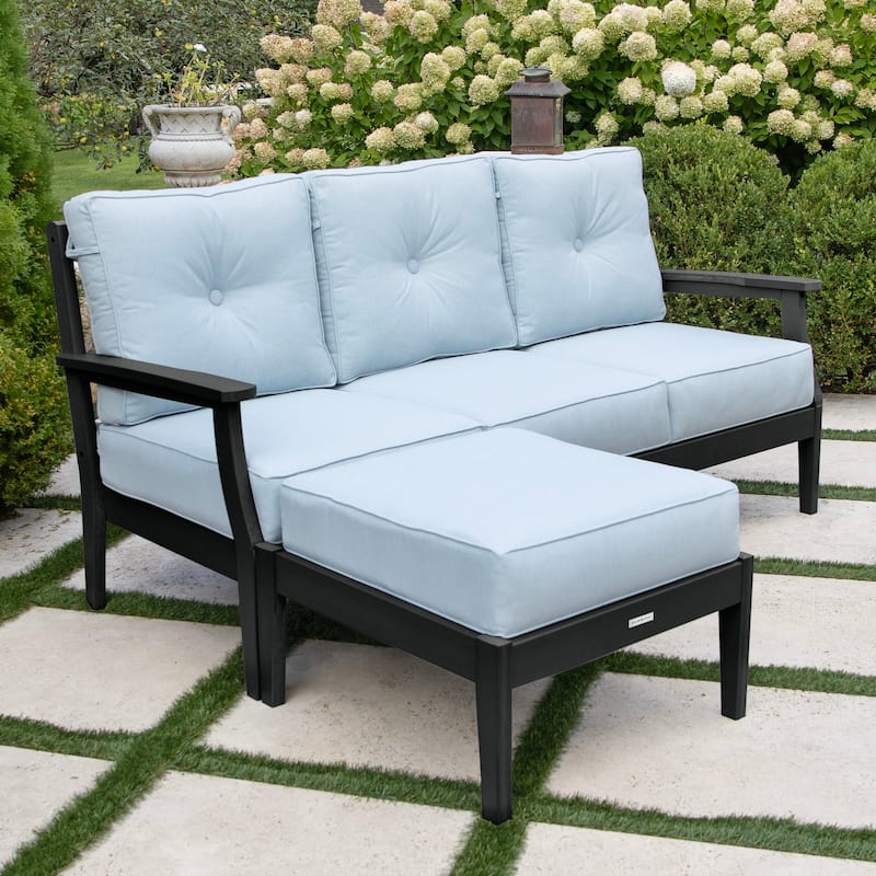HIGHWOOD Lehigh 2-Piece Deep Seating Set