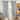 Deconovo Faux Linen Total Blackout Grommet Curtain (2 Panels)