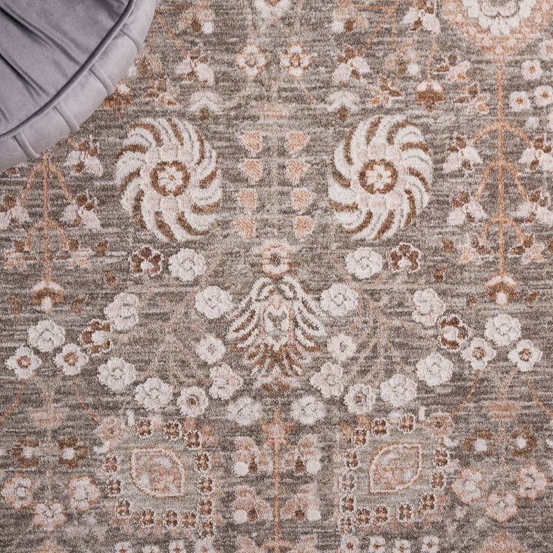 SAFAVIEH Willow Slip Resistant Bayan Vintage Oriental Rug