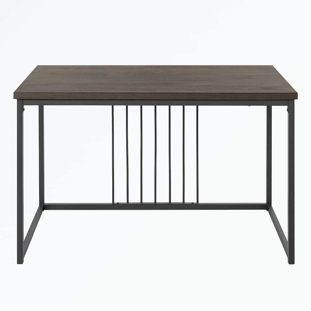 Square Computer Desk