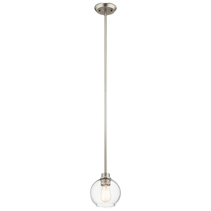 Kichler Harmony Single Light 6-1/2" Wide Mini Pendant