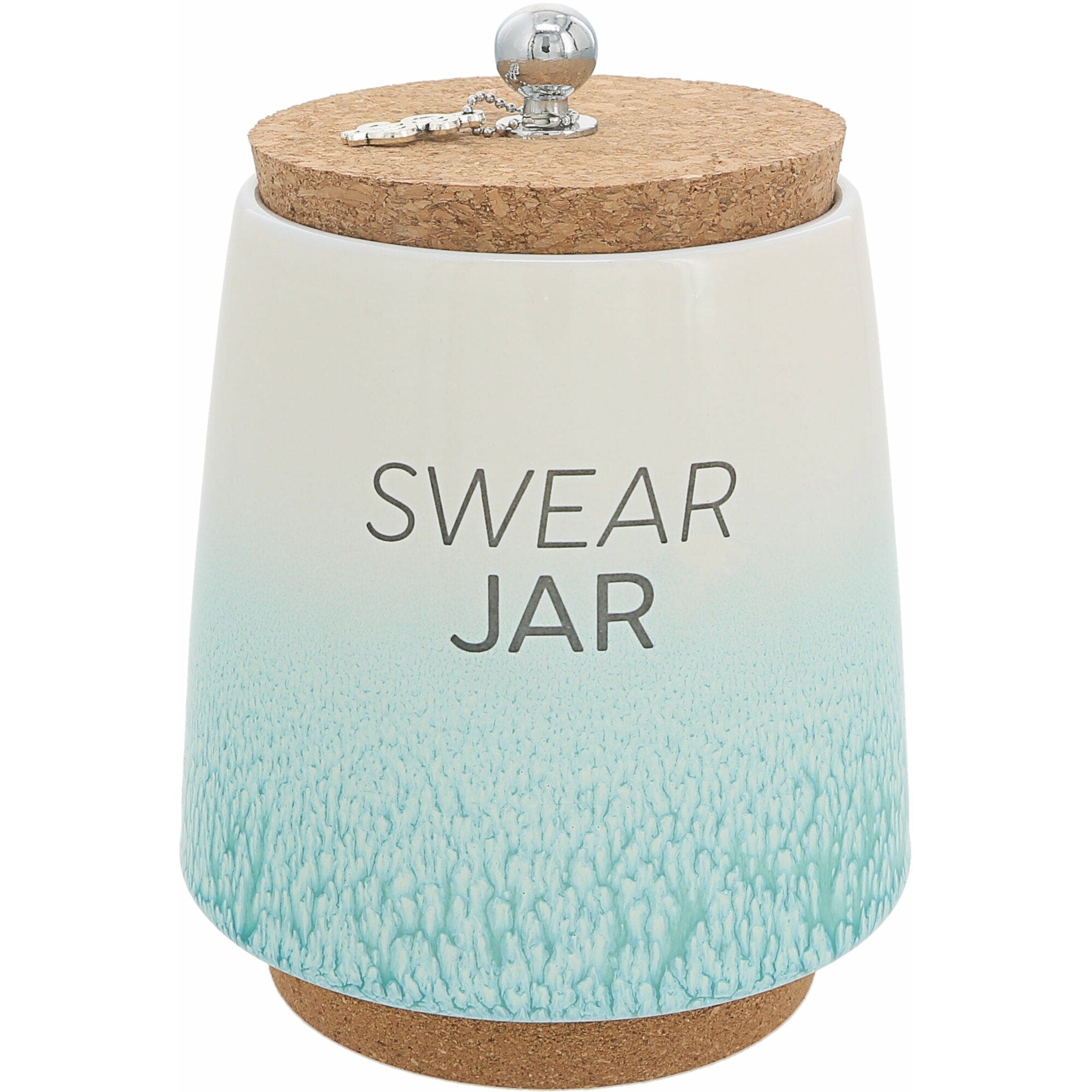 Pavilion Swear Jar Savings Bank - 6.5"