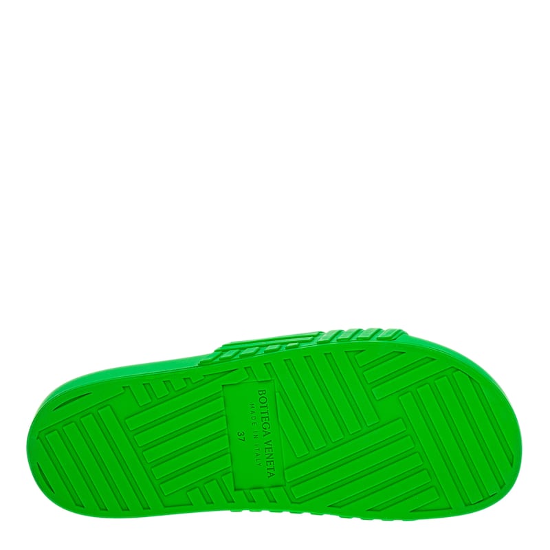 Bottega Veneta Rubber Slider