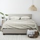 preview thumbnail 19 of 29, Becky Cameron Printed 4 Piece Deep Pocket Bed Sheets Set