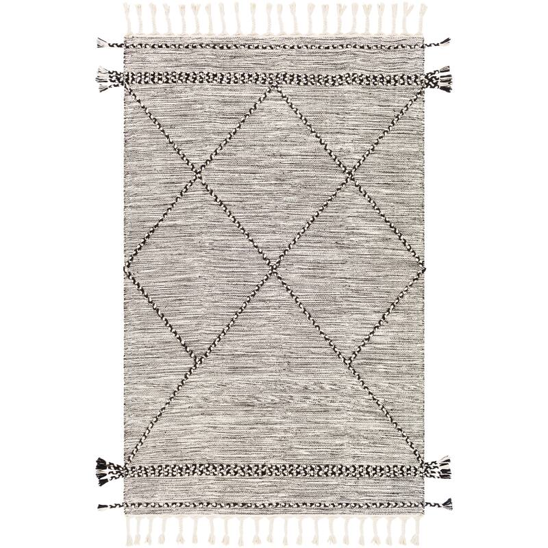 Artistic Weavers Thad Handmade Moroccan Tassel Area Rug