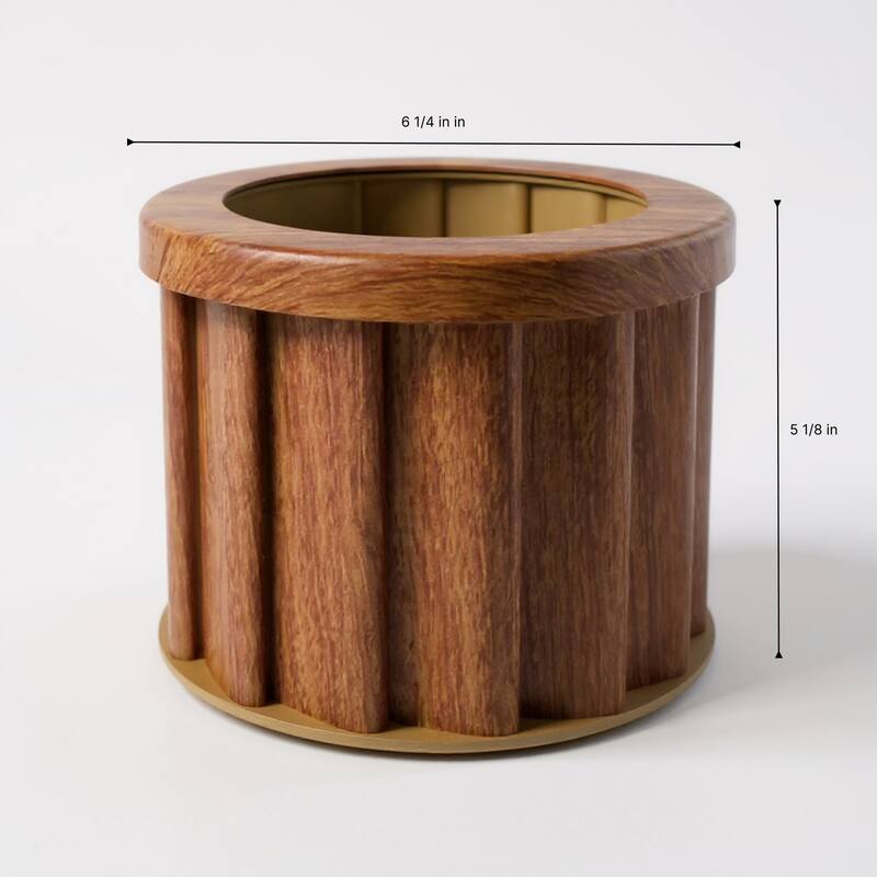 Round Strata Planter SM