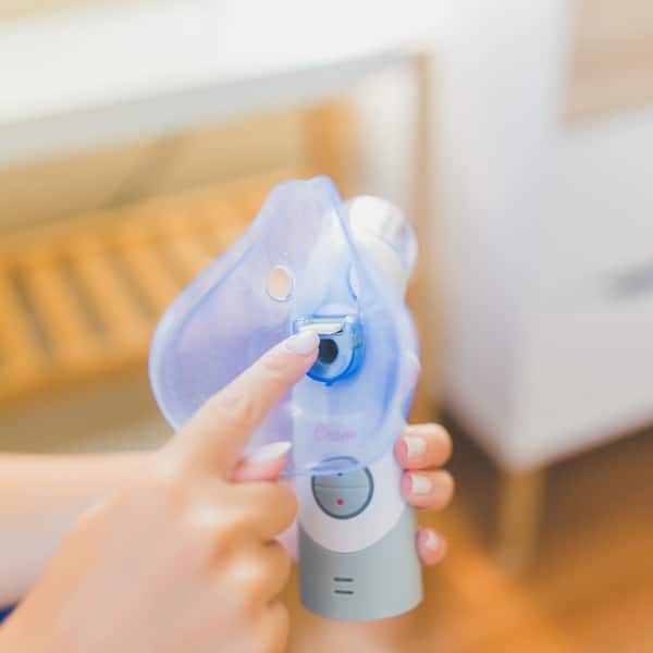 steam inhaler for kids