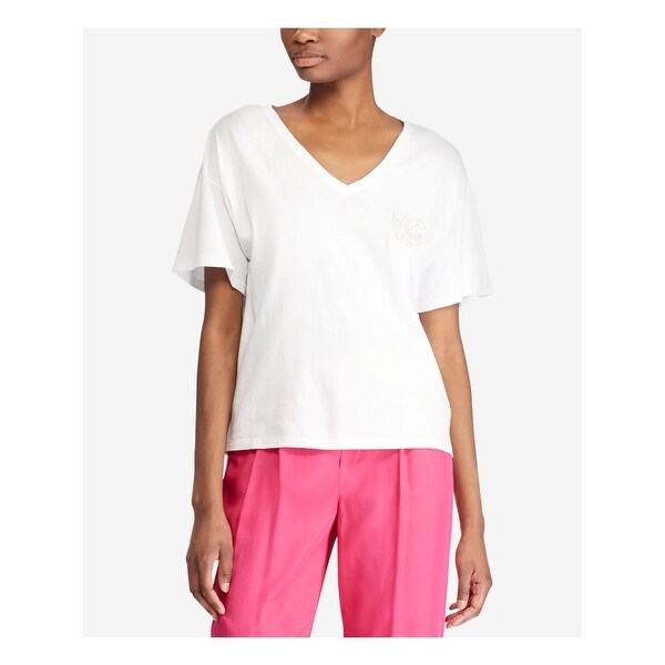white ralph lauren shirt womens