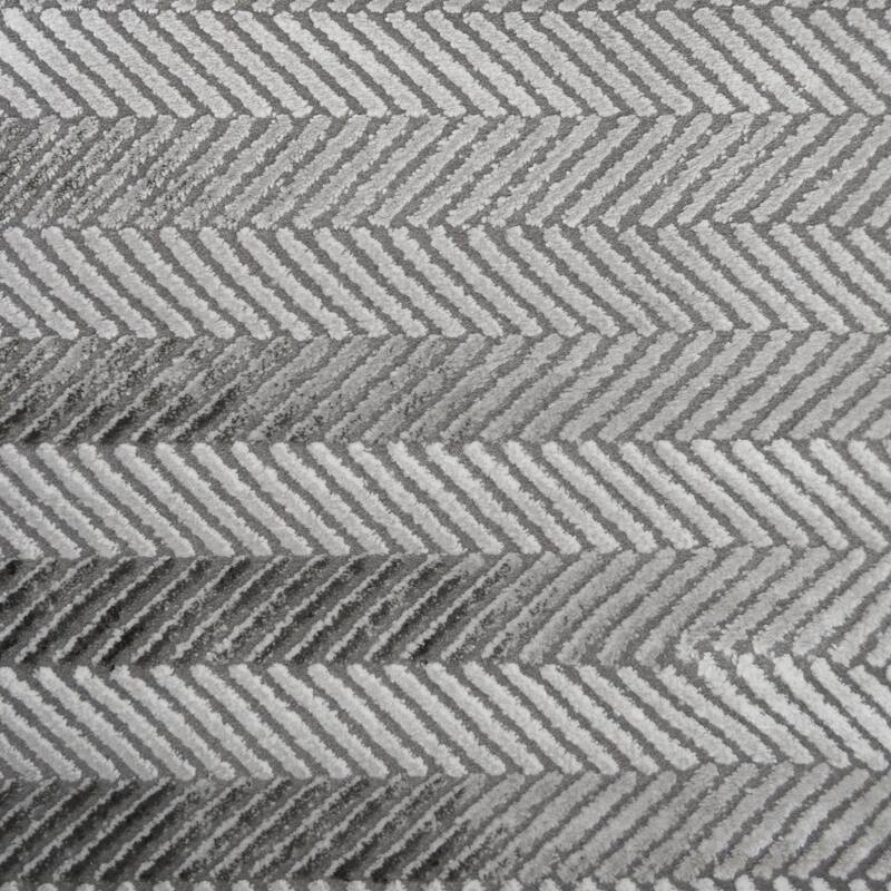 Mayberry Everest Domino Contemporary Area Rug