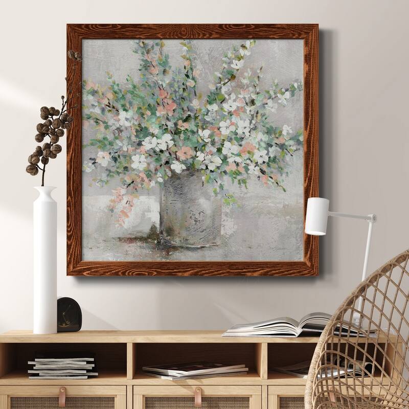 Farmhouse Retreat-Premium Framed Canvas - Ready to Hang