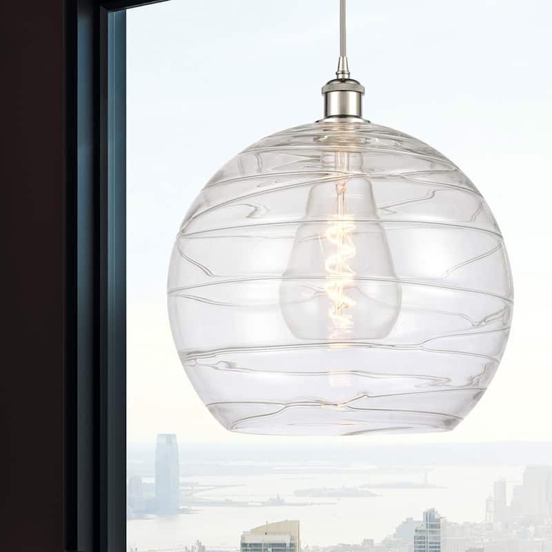 Innovations Lighting 516-1P-17-14 Athens Pendant Athens 14" Wide