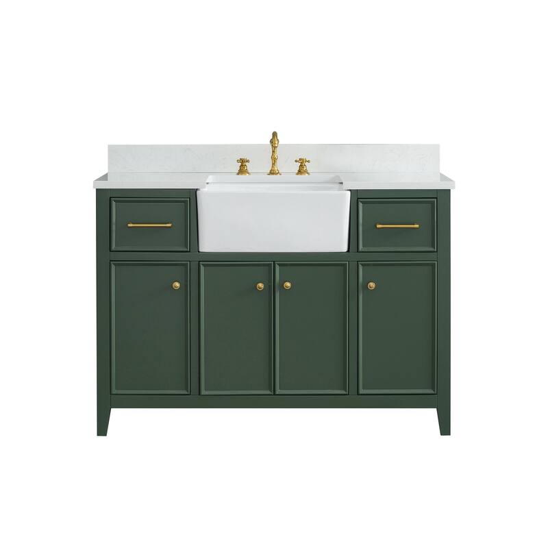 Sudio Design Bathroom Vanity Casey Collection.