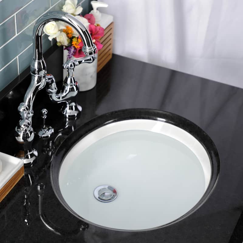 Kingston Brass English Country Bathroom Bridge Faucet