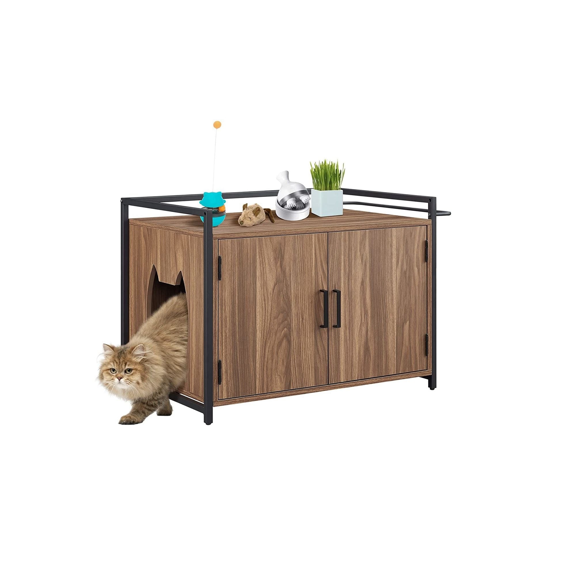 Learn about 102+ imagen litter box bench seat In.thptnganamst.edu.vn