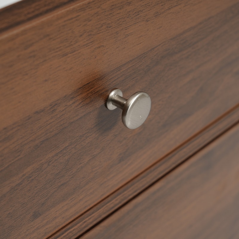 Christopher Knight Home - Emery 60" Bathroom Vanity with SMC Sink, Natural Finish for Modern Large Storage Cabinet