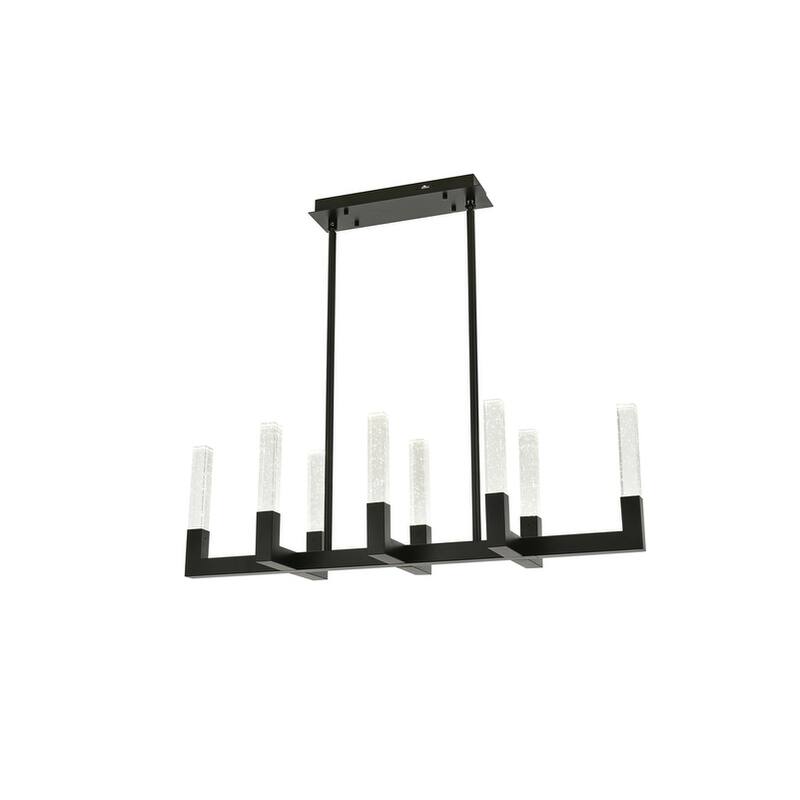 Indigo Home 42 inch Adjustable LED Pendant