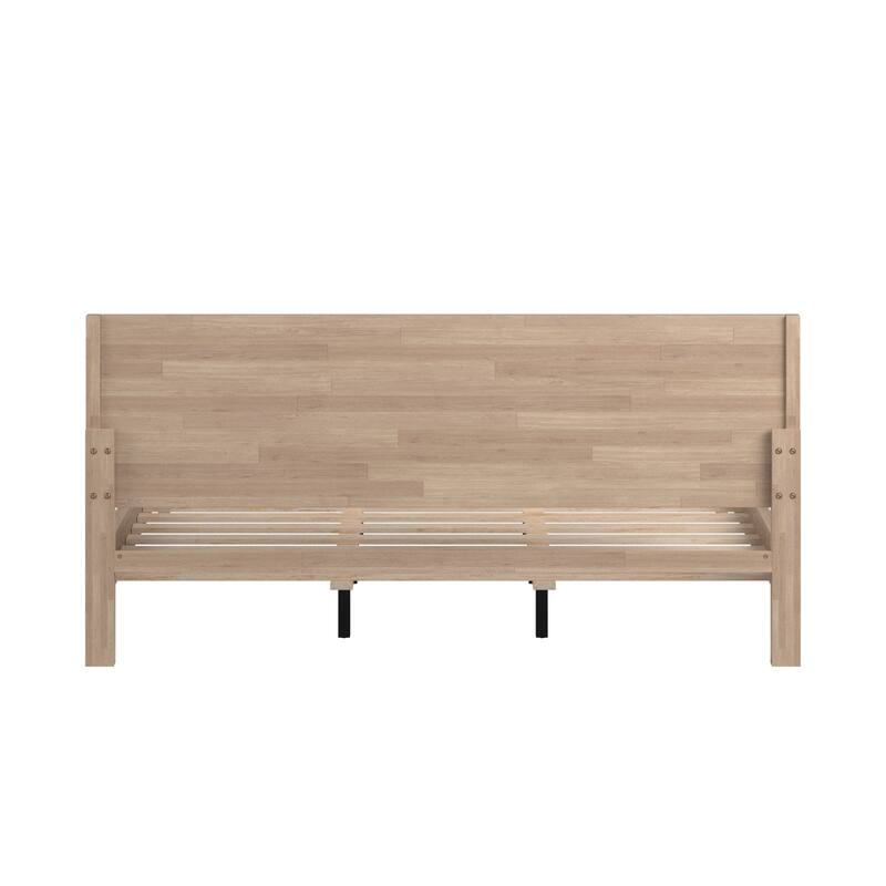 Ingleside Danish-inspired Platform Bed by iNSPIRE Q Modern