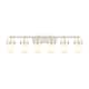 Option Satin Nickel / Matte White