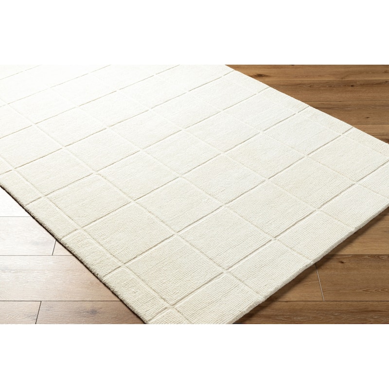Livabliss Casual Mystique Solid Area Rug