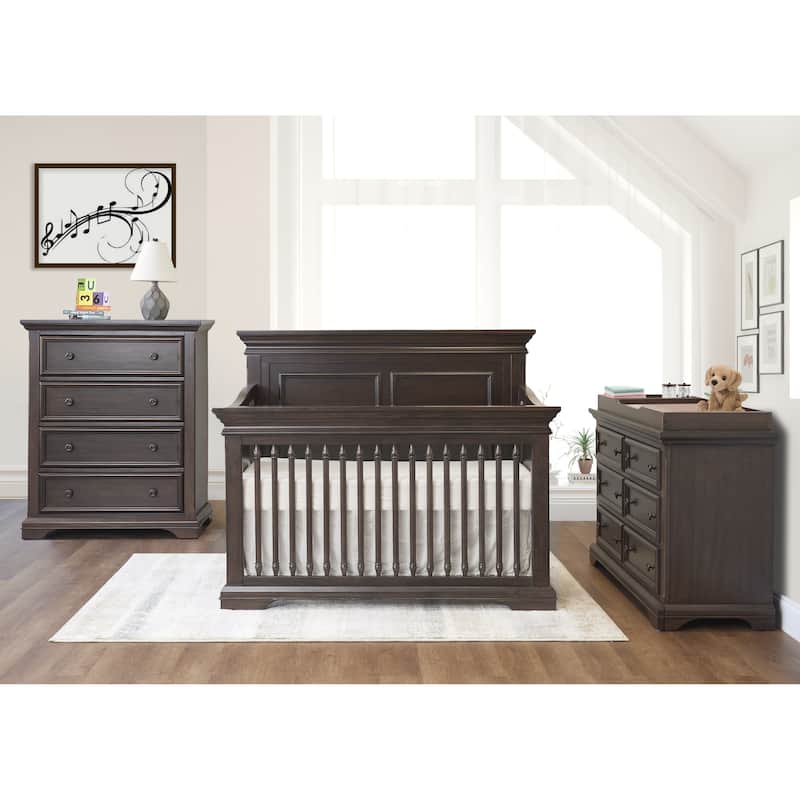 Sorelle Furniture Portofino Crib - N/A