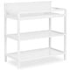 preview thumbnail 1 of 16, Dream On Me Jax Universal Changing Table White
