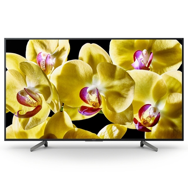 Sony XBR-49X800G 49" 4K HDR Ultra HD Smart TV - Black