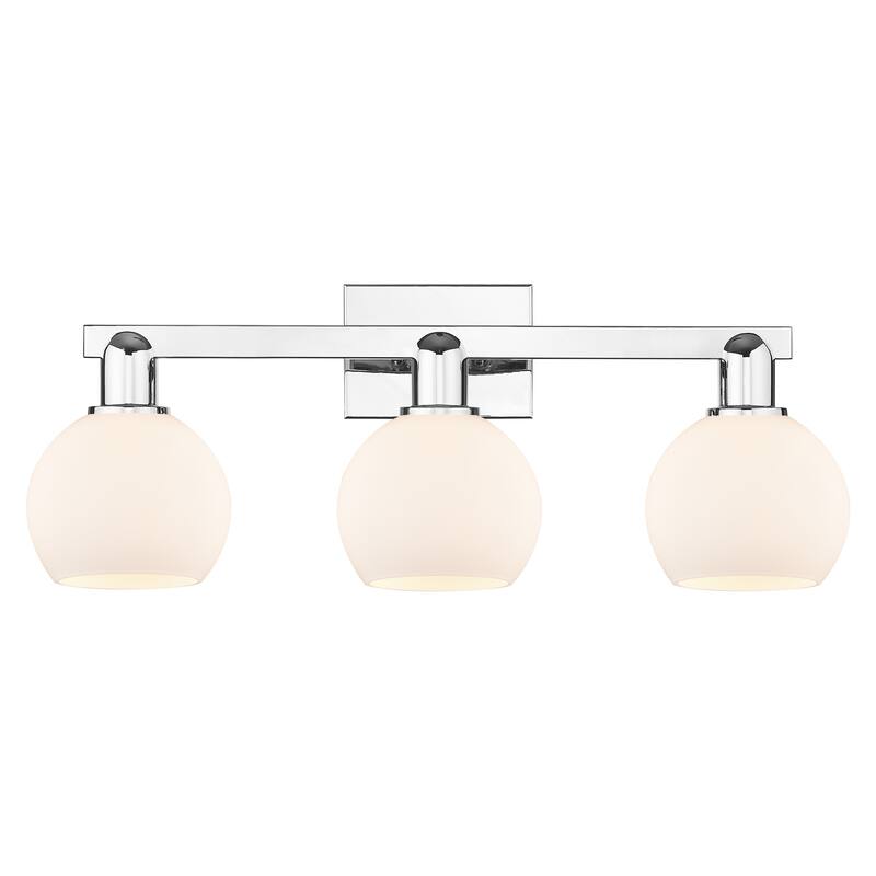 Innovations Lighting Endless Possibilities Arcadia - Athens - 3 Light 25" Bath Vanity Light