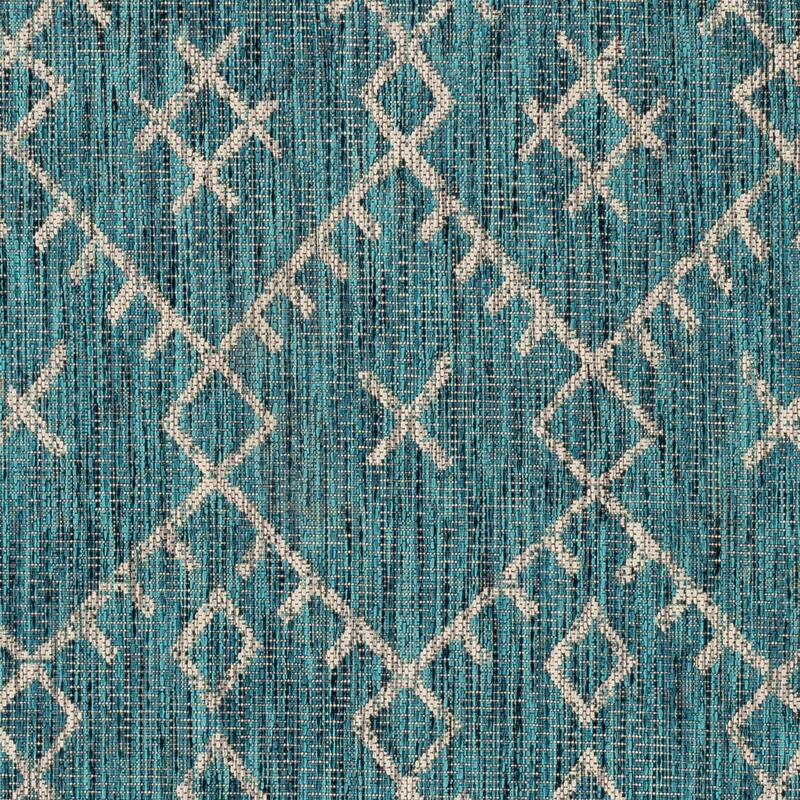 Livabliss Despina Indoor/ Outdoor Bohemian Trellis Area Rug