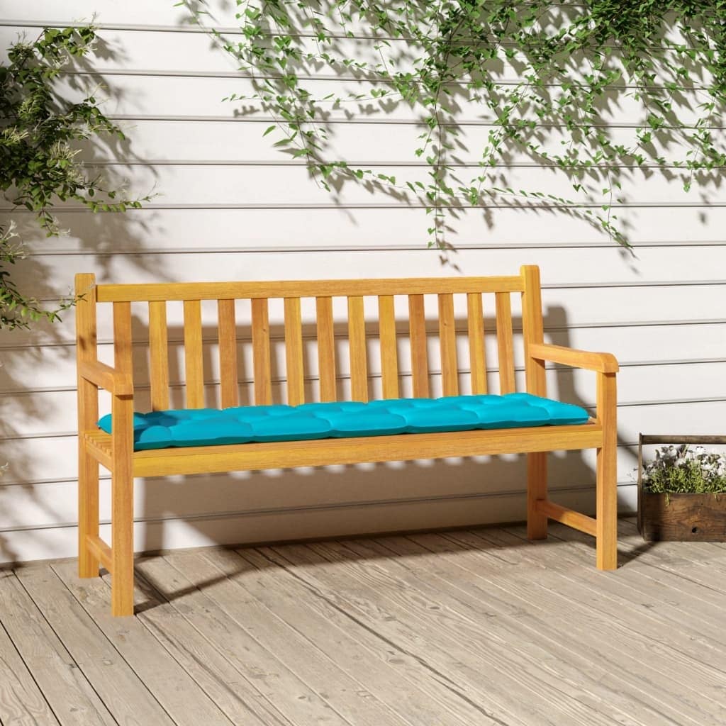 vidaXL Bench Cushion Outdoor Water Repellent Bench Cushion Pad Oxford Fabric