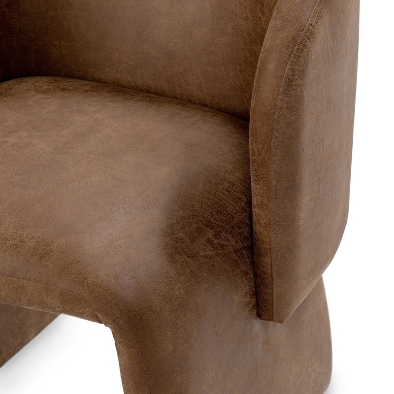 Classic Home Halstead Upholstered Dining Chair
