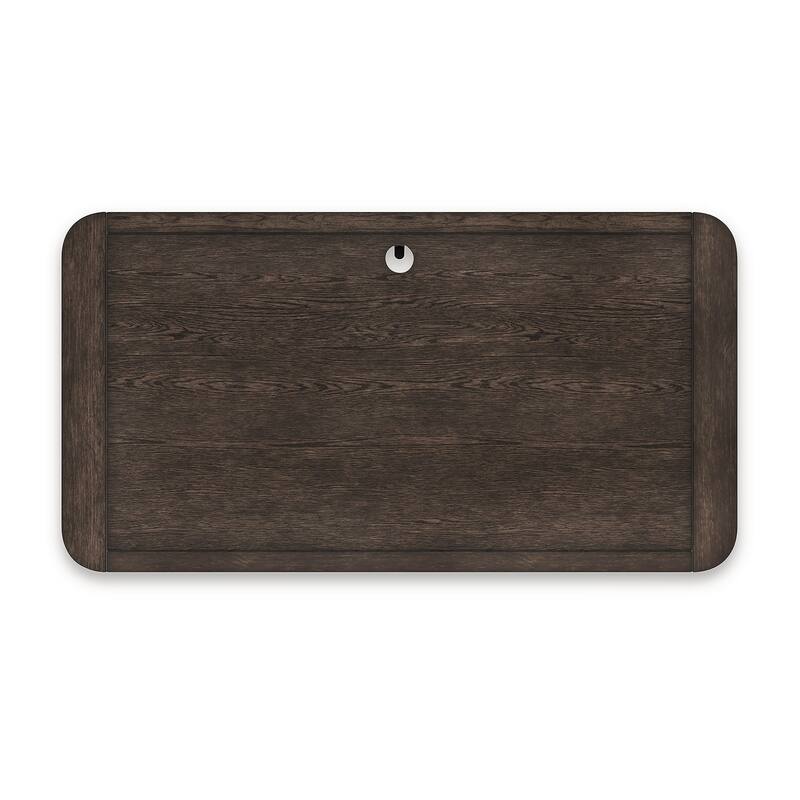 Signature Design by Ashley Breckington Brown 56" Home Office Desk