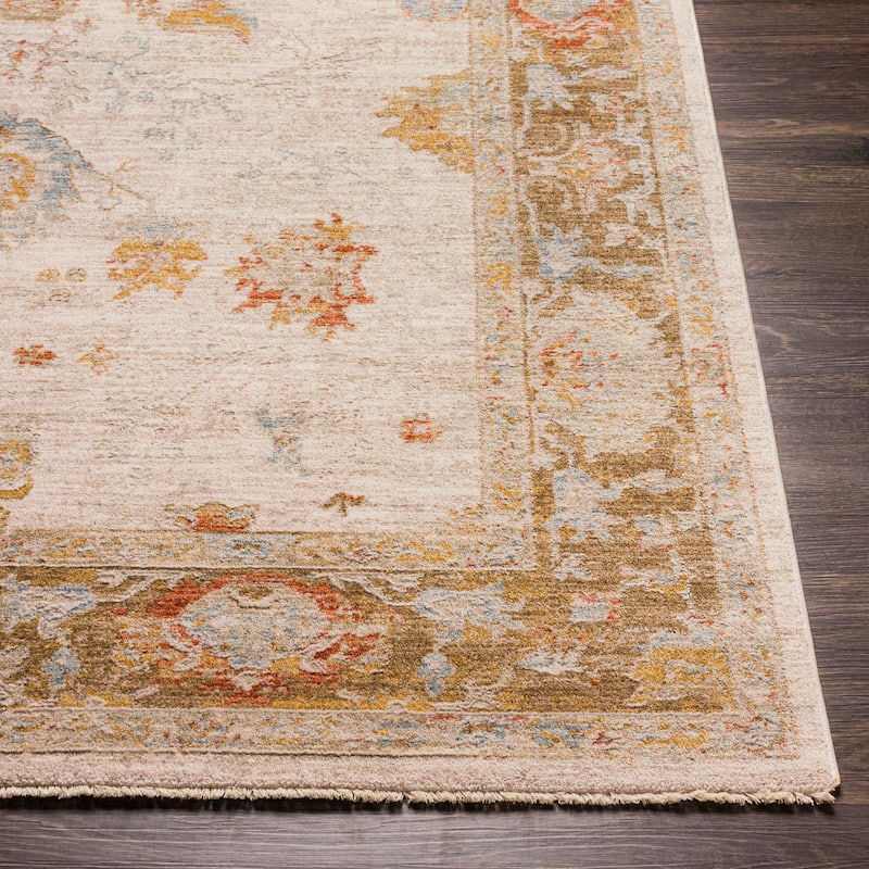 Livabliss Traditional Avant Garde Oriental Area Rug