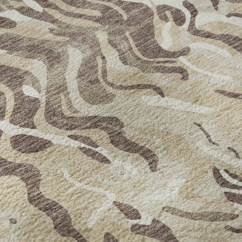Premium Washable Super Soft Modern Contemporary Mayfield Rug