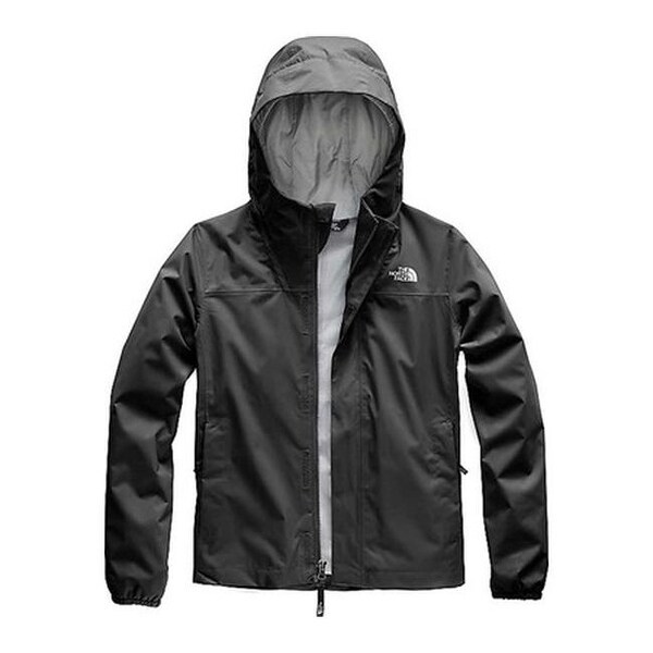 ladies north face waterproof jacket