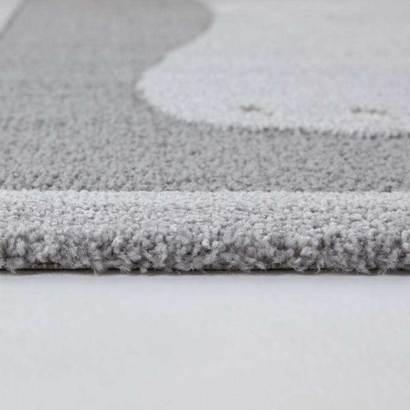 Mod-Tod Barry Kids Bear Area Rug