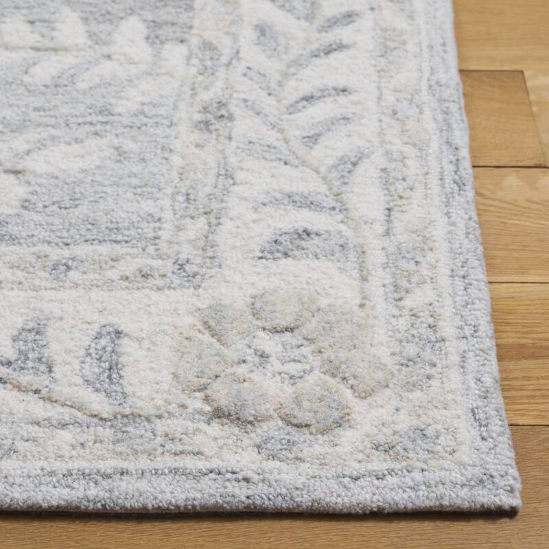 SAFAVIEH Handmade Metro Dinorah Wool Rug